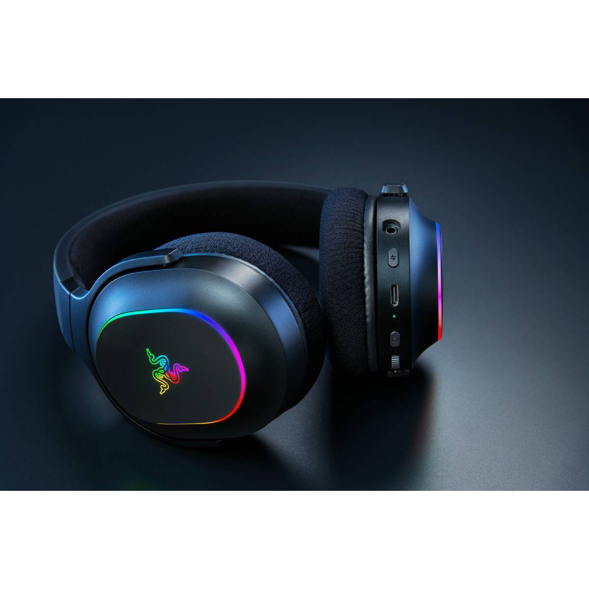 RAZER Barracuda X Chroma Ασύρματα Gaming Ακουστικά, Μαύρο | Razer| Image 5