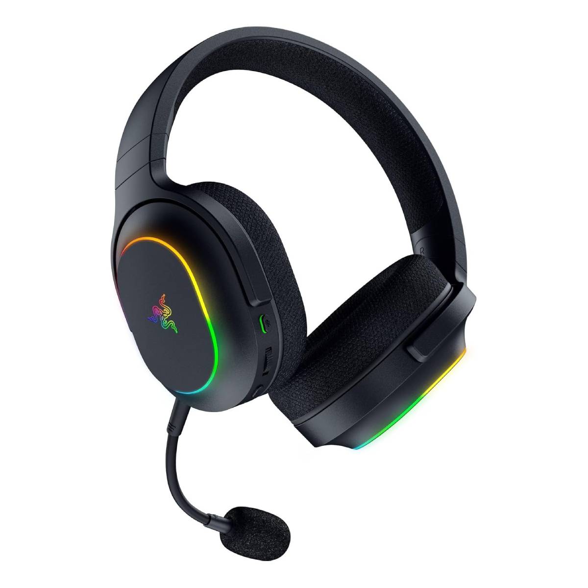 RAZER Barracuda X Chroma Ασύρματα Gaming Ακουστικά, Μαύρο | Razer| Image 2