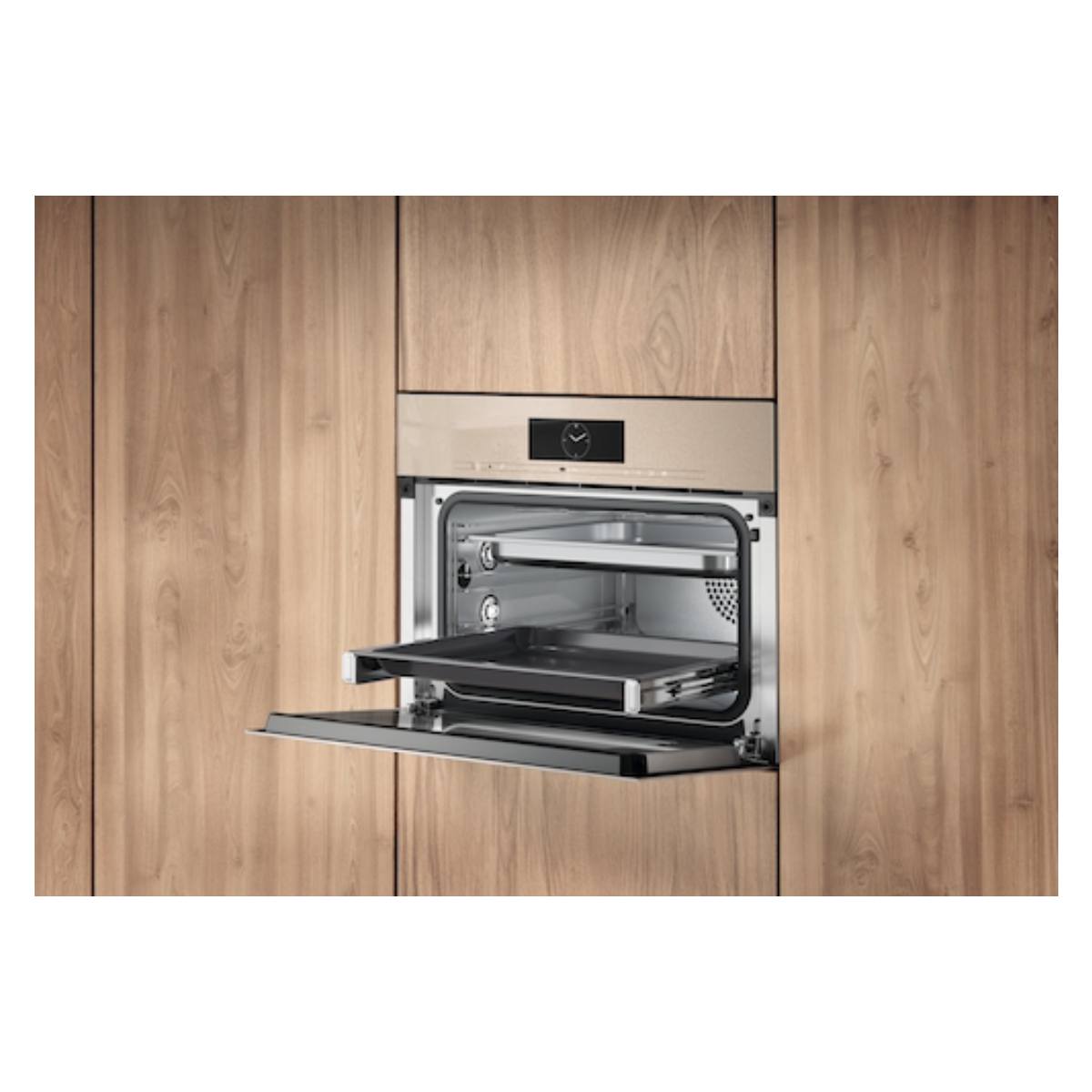 MIELE DGC 7860 HCX Probe Εντοιχιζόμενος Φούρνος με Ατμό 60cm, Μπεζ Περλέ  | Miele| Image 3
