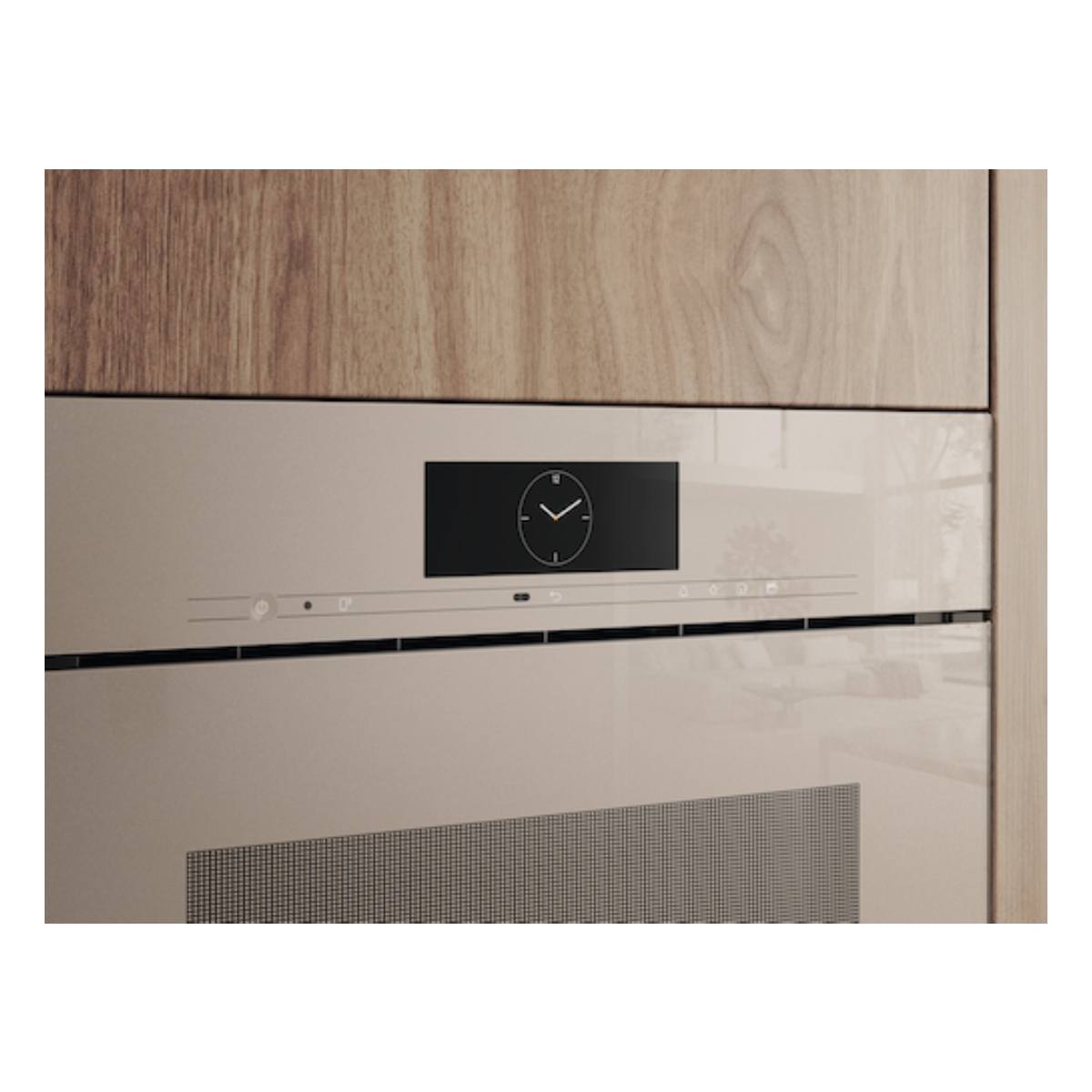 MIELE DGC 7860 HCX Probe Εντοιχιζόμενος Φούρνος με Ατμό 60cm, Μπεζ Περλέ  | Miele| Image 2