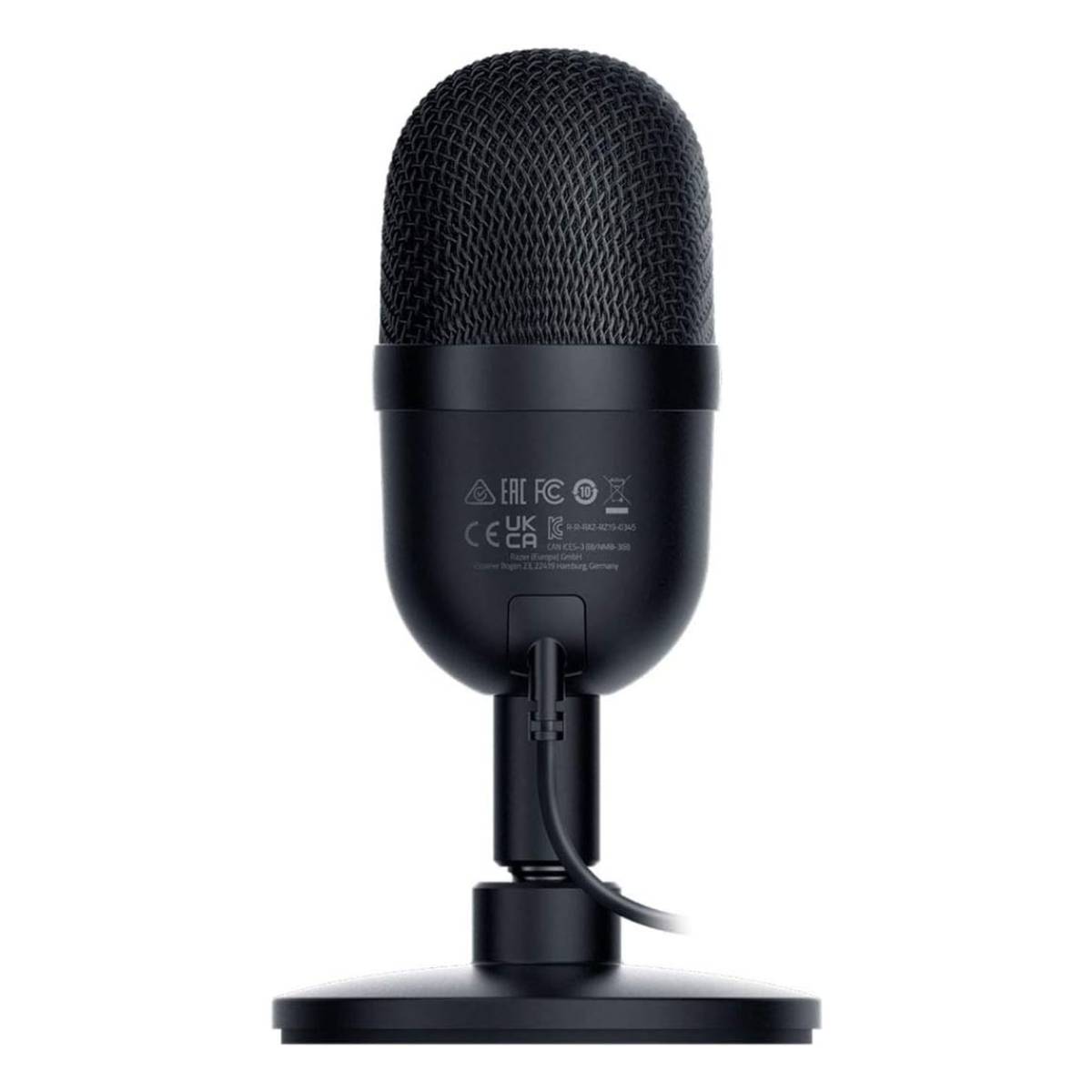 RAZER Seiren V3 Mini Gaming Μικρόφωνο, Μαύρο | Razer| Image 3