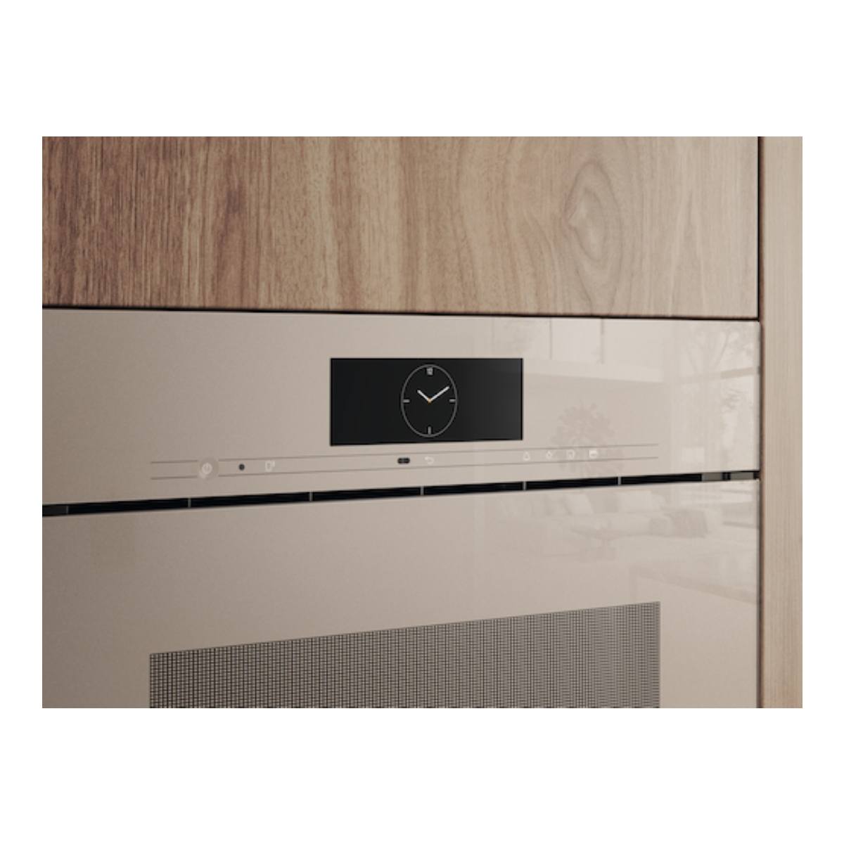 MIELE DGC 7865-60 XXL HCX Probe Εντοιχιζόμενος Φούρνος με Ατμό 60cm, Μπεζ Περλέ  | Miele| Image 2