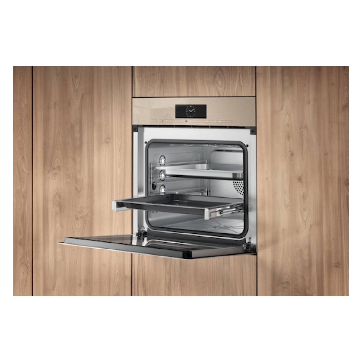 MIELE DGC 7865-60 XXL HCX Probe Εντοιχιζόμενος Φούρνος με Ατμό 60cm, Μπεζ Περλέ  | Miele| Image 3