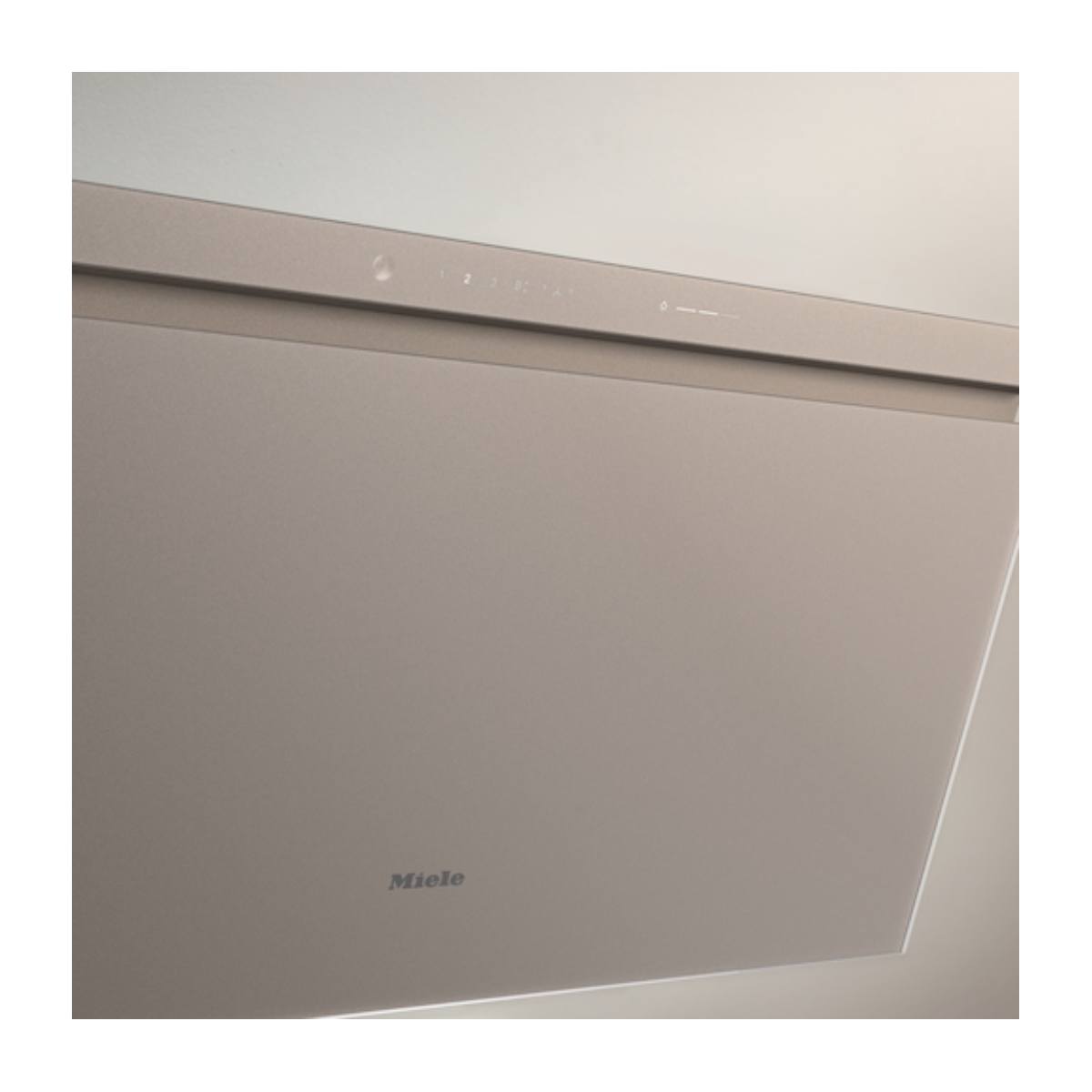 MIELE DAH 4980 Sienna Απορροφηρήρας Τζάκι 90cm, Μπεζ Περλέ  | Miele| Image 2