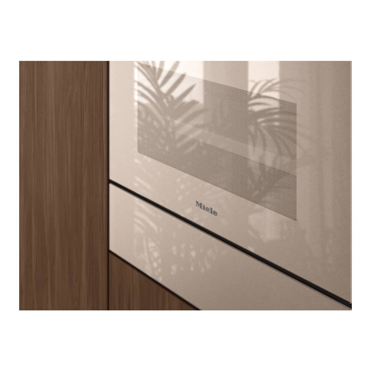 MIELE ESW 7010 Εντοιχιζόμενο Θερμαινόμενο Συρτάρι, Μπεζ Περλέ  | Miele| Image 3