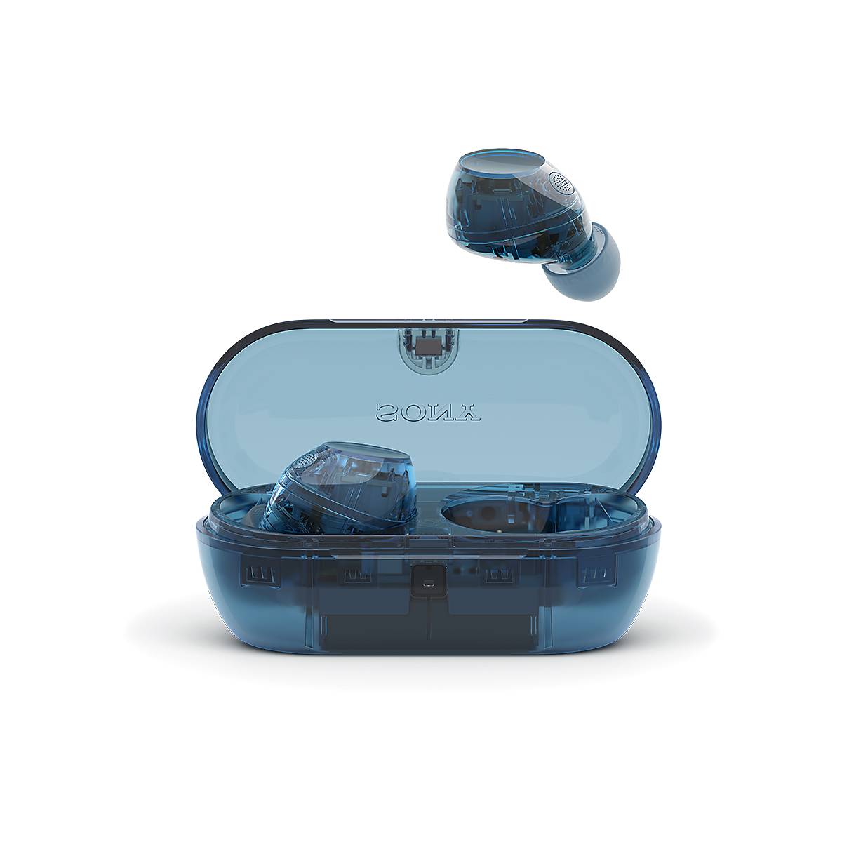SONY WFC710NL.CE7 True Wireless Ακουστικά, Μπλε | Sony| Image 3