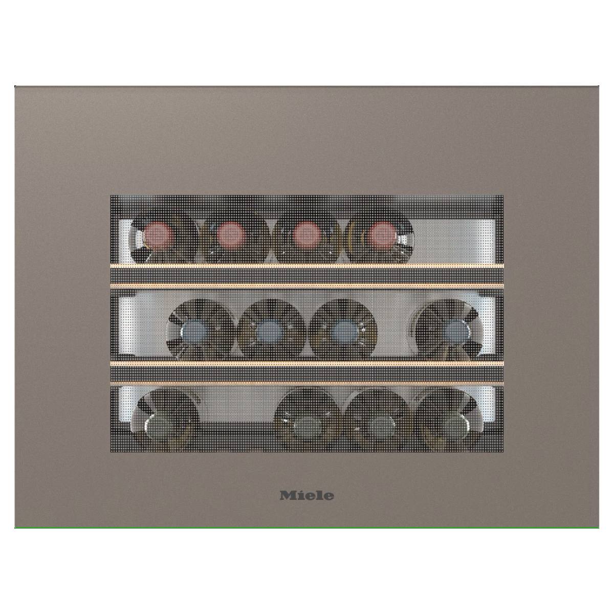 MIELE KWT 7112 IG Εντοιχιζόμενος Συντηρητής Κρασιών 18 Μπουκάλες, Μπεζ Περλέ  | Miele| Image 1