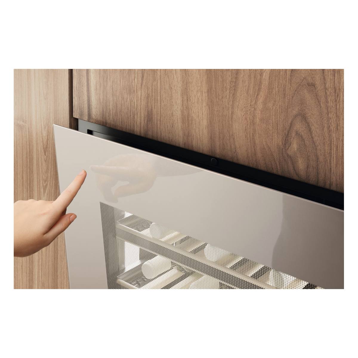 MIELE KWT 7112 IG Εντοιχιζόμενος Συντηρητής Κρασιών 18 Μπουκάλες, Μπεζ Περλέ  | Miele| Image 4