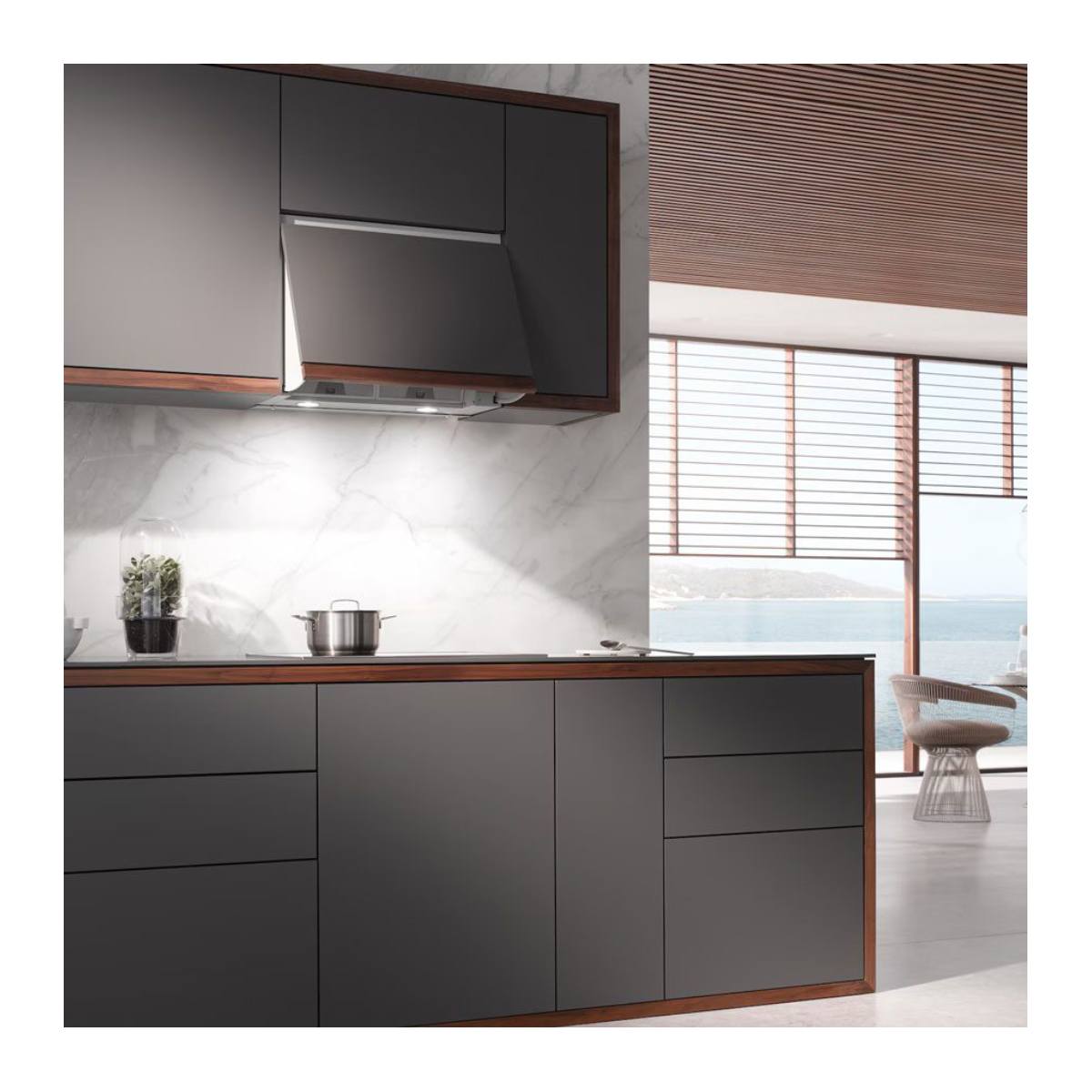 MIELE DAZ 1620 Εντοιχιζόμενος Απορροφητήρας 60 cm | Miele| Image 2