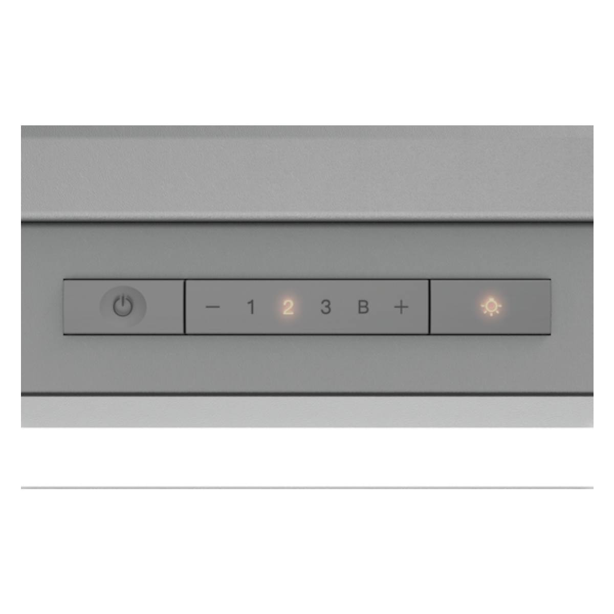 MIELE DAE 1530ΙΙΙ Canopy Εντοιχιζόμενος Απορροφητήρας  | Miele| Image 3