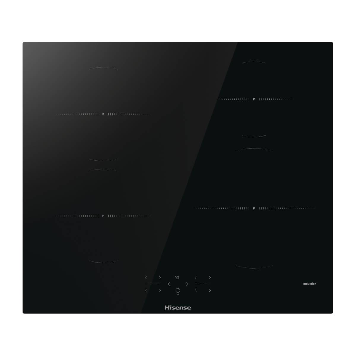 Image of suggested product: HISENSE HI6401BSC Induction Hob, Black