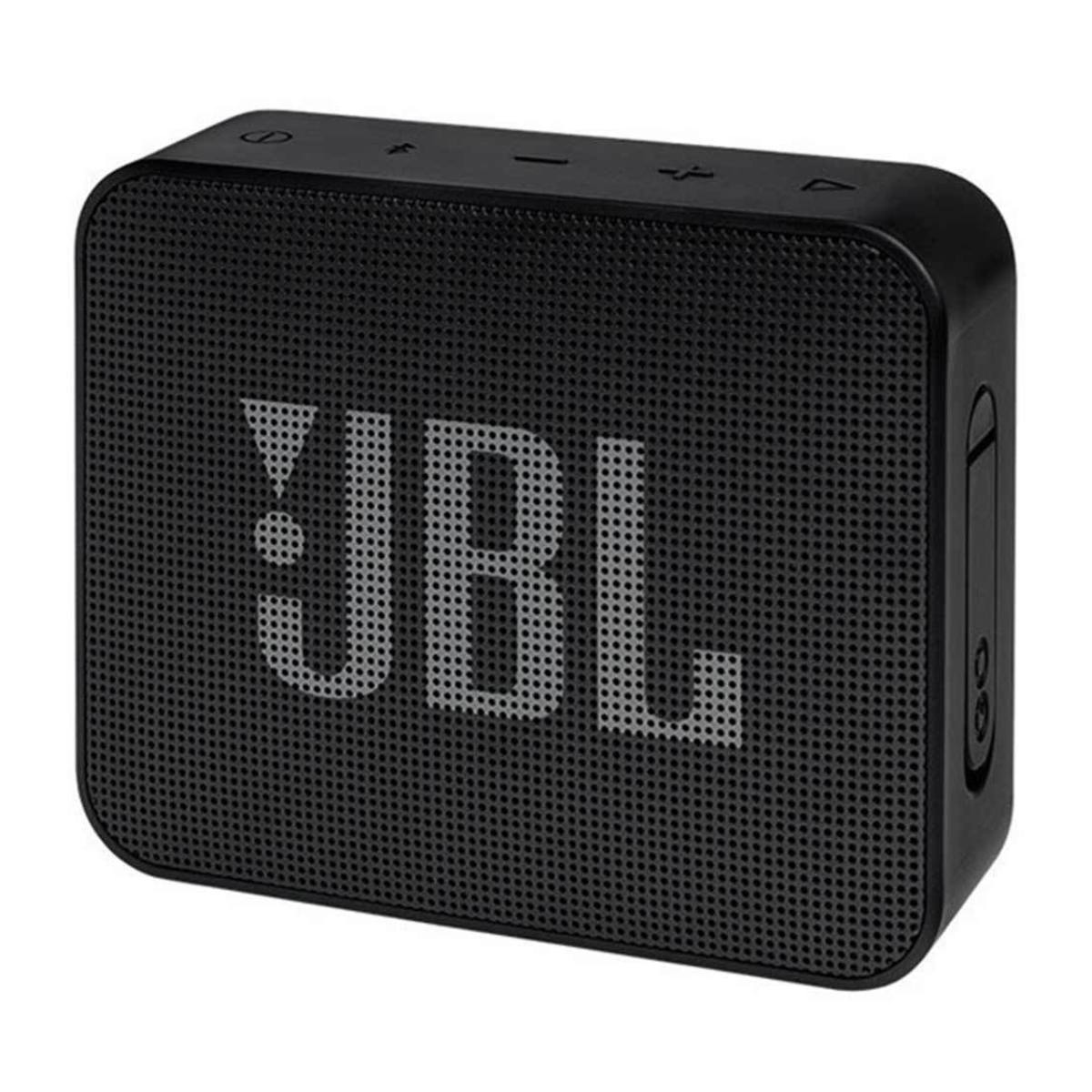 JBL JBLGOES2BLK Go Essential 2 Φορητό Ηχείο, Μαύρο  | Jbl| Image 1