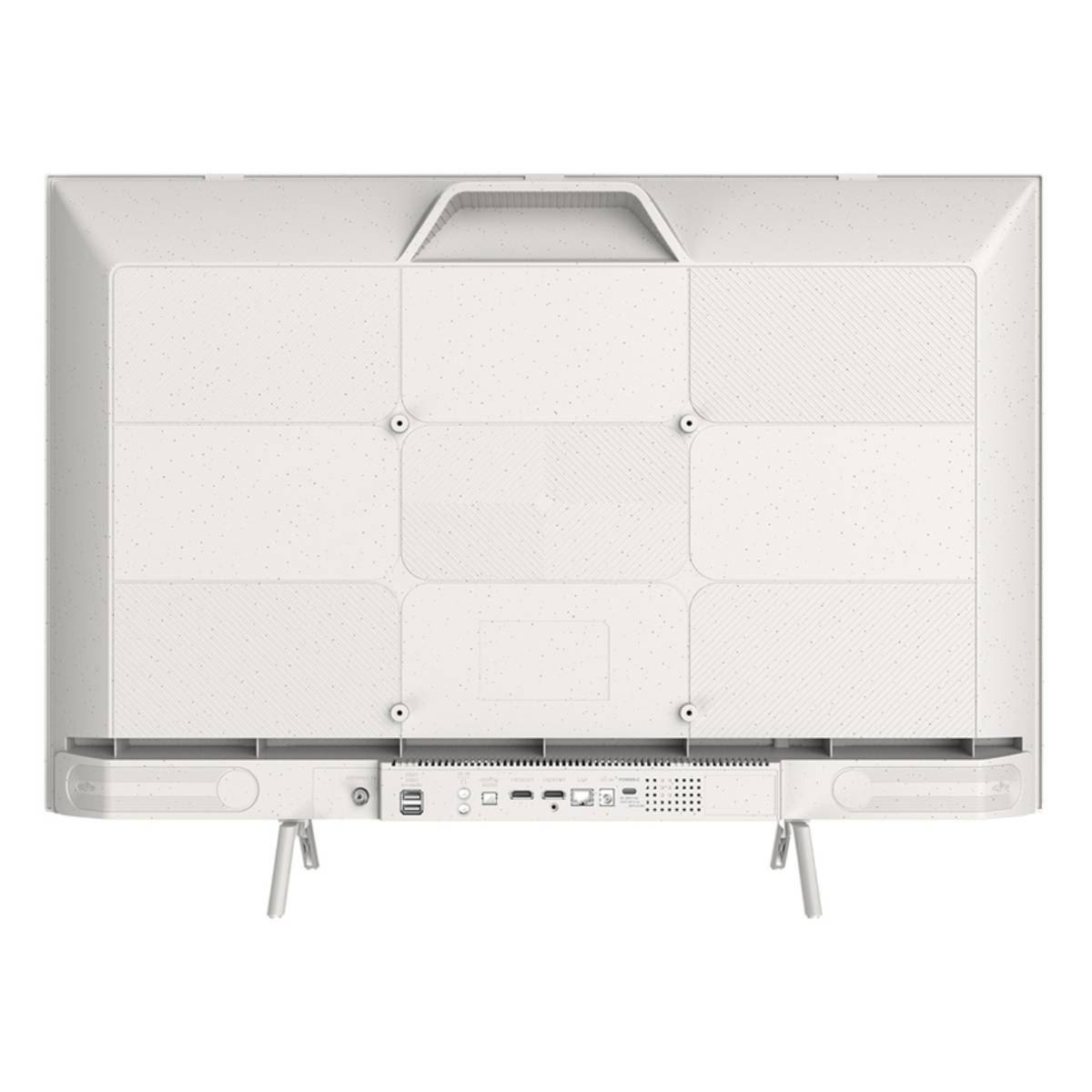 METZ 32MQE7100Z Google QLED HD TV 32", White  | Metz| Image 5