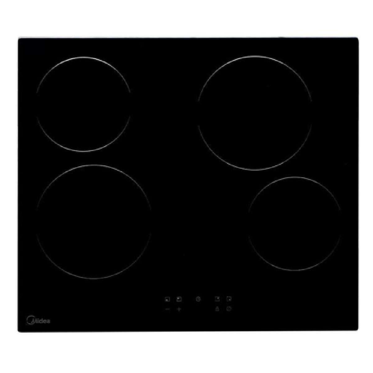 Image of suggested product: MIDEA MC-6F6004R242 Κεραμική Εστία, 60 cm