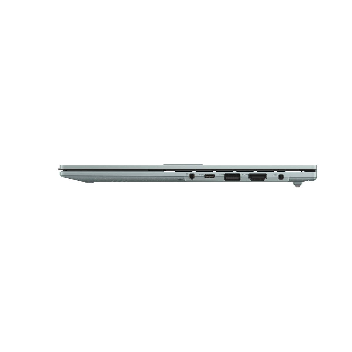 ASUS E1504FA-NJ302W Vivobook Go 15 Φορητός Υπολογιστής 15.6", Πράσινο/Γκρίζο | Asus| Image 6