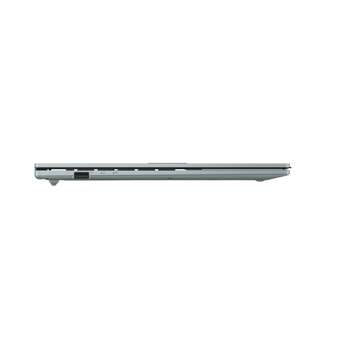 ASUS E1504FA-NJ302W Vivobook Go 15 Φορητός Υπολογιστής 15.6", Πράσινο/Γκρίζο | Asus| Image 7