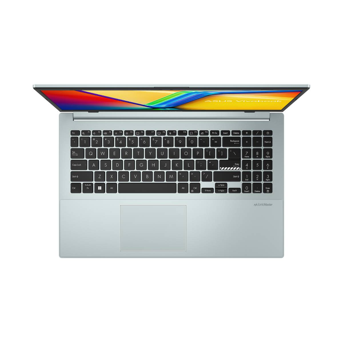 ASUS E1504FA-NJ302W Vivobook Go 15 Φορητός Υπολογιστής 15.6", Πράσινο/Γκρίζο | Asus| Image 5