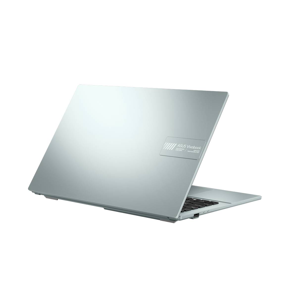 ASUS E1504FA-NJ302W Vivobook Go 15 Φορητός Υπολογιστής 15.6", Πράσινο/Γκρίζο | Asus| Image 3