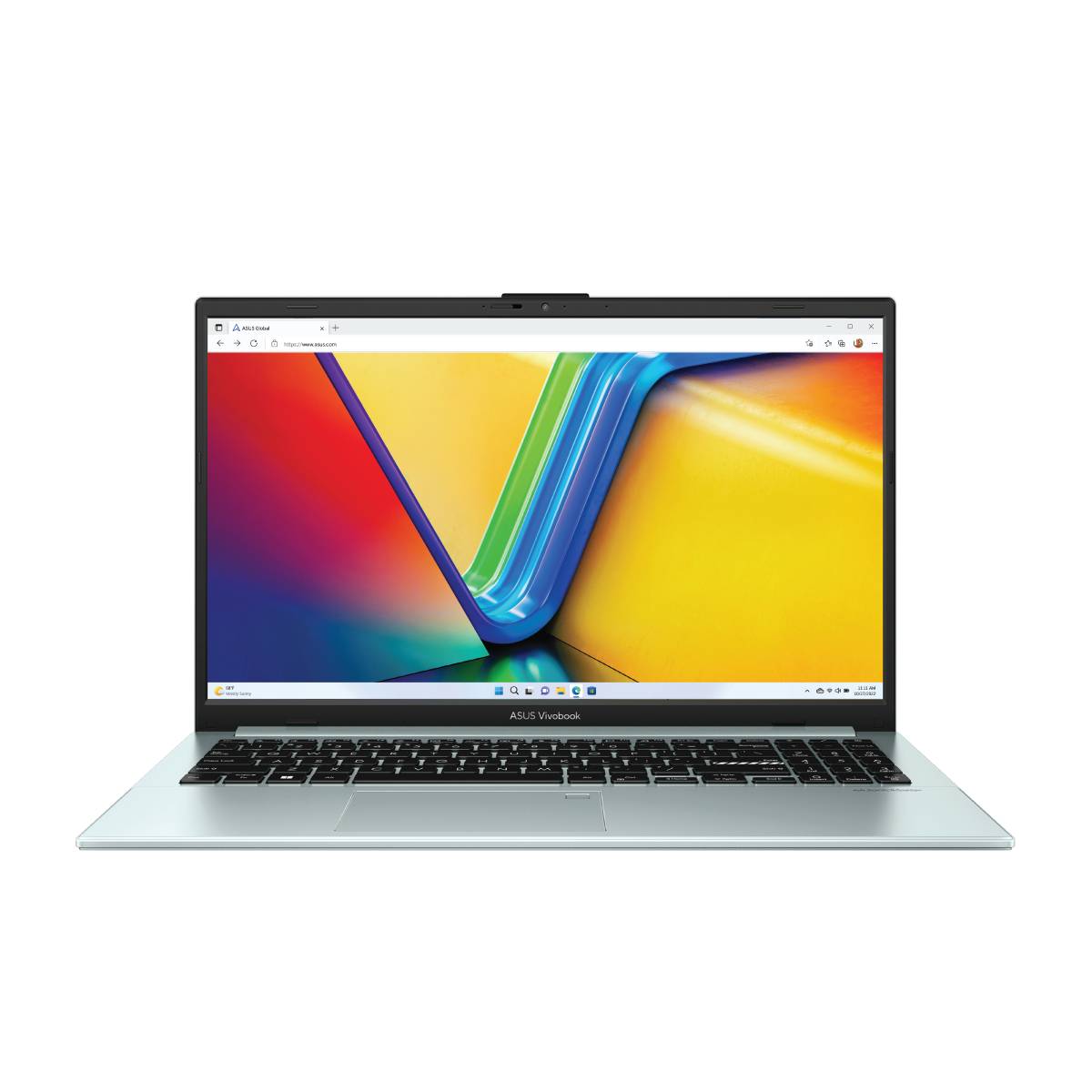 Image of suggested product: ASUS E1504FA-NJ302W Vivobook Go 15 Laptop 15.6'', Green/Gray