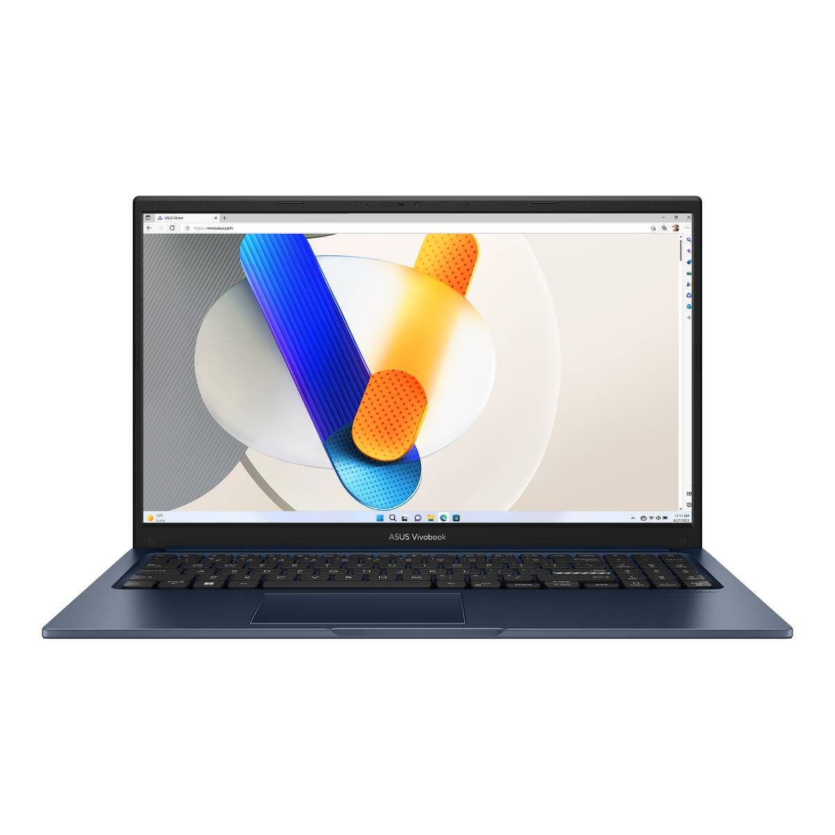 Image of suggested product: ASUS X1504VA-BQ2666W Vivobook 15 Laptop 15.6'', Blue