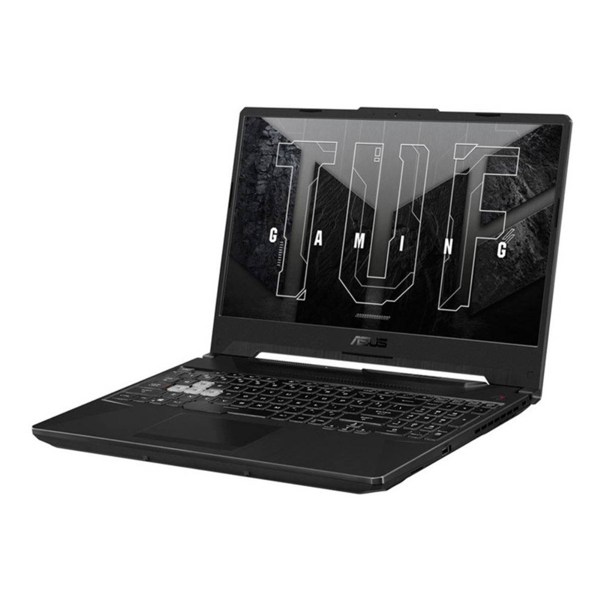 ASUS FA506NC-HN003W TUF A15 Gaming Φορητός Υπολογιστής 15.6", Γκρίζο | Asus| Image 2