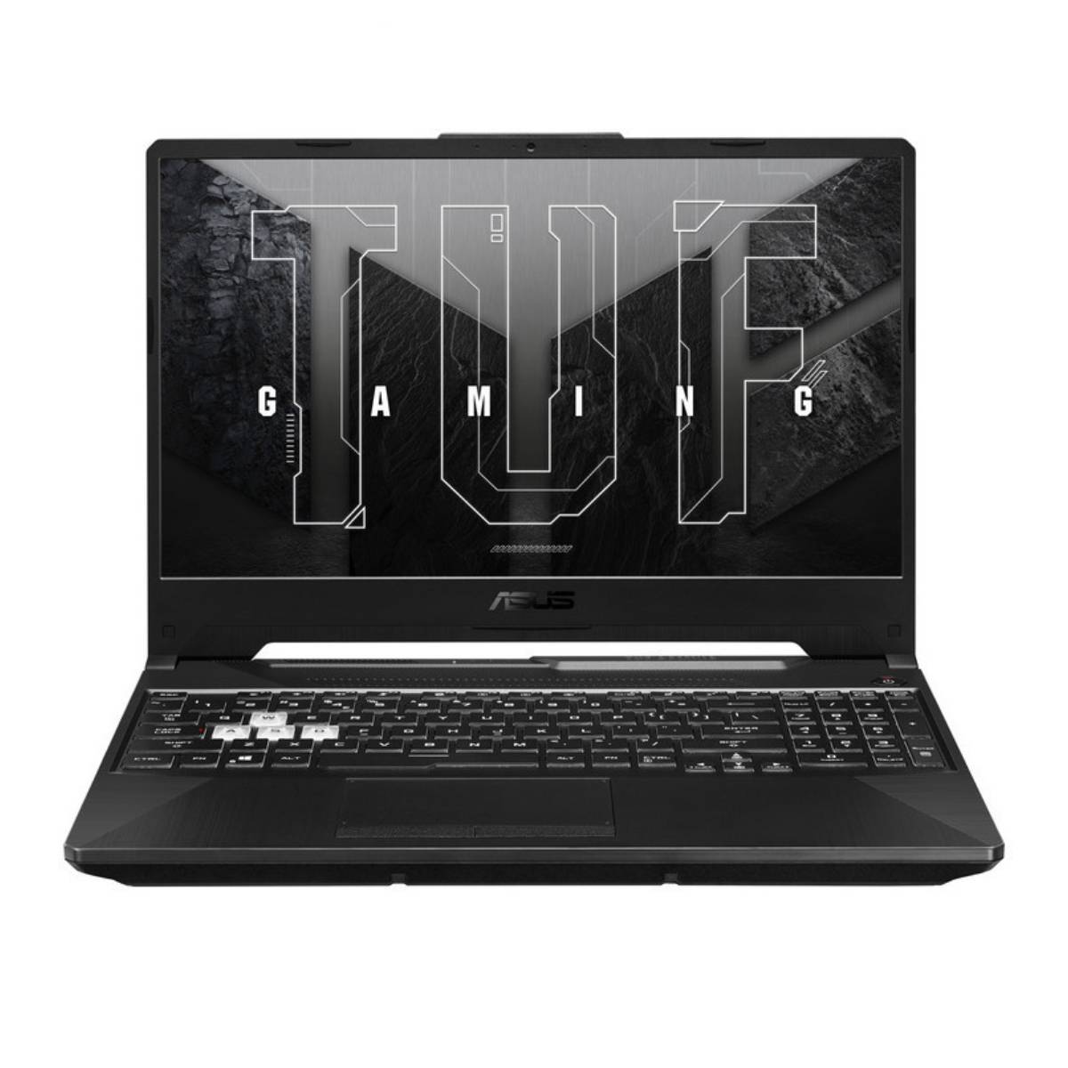 ASUS FA506NC-HN003W TUF A15 Gaming Φορητός Υπολογιστής 15.6", Γκρίζο | Asus| Image 1