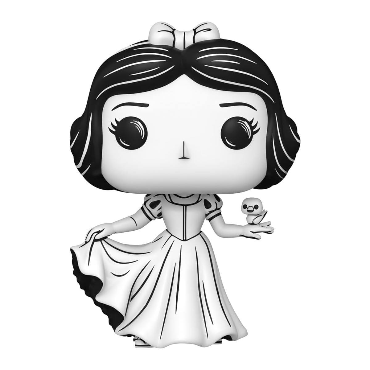 FUNKO Disney Sketched Χιονάτη, Φιγούρα  | Funko| Image 1