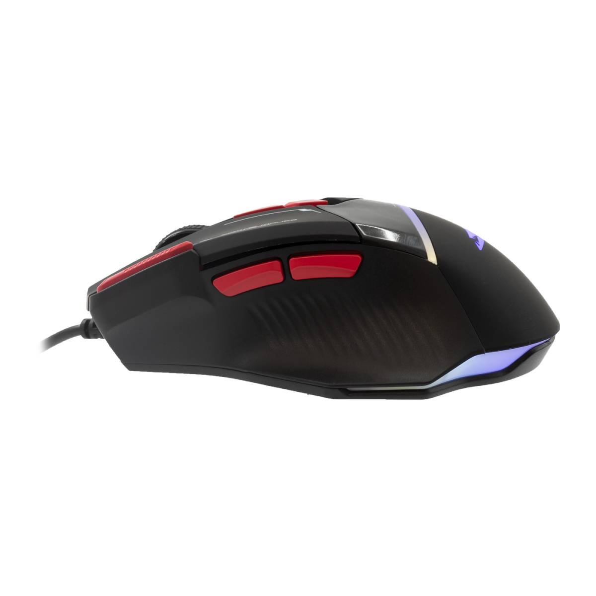 BARACUDA BGM-041 Ενσύρματο Gaming Ποντίκι, Μαύρο | Baracuda| Image 3