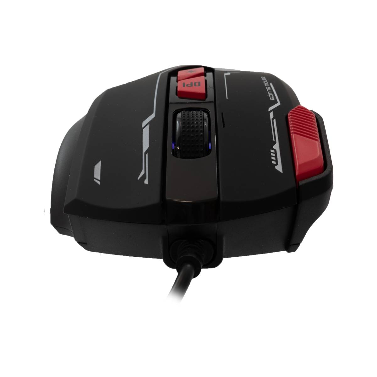 BARACUDA BGM-041 Ενσύρματο Gaming Ποντίκι, Μαύρο | Baracuda| Image 2