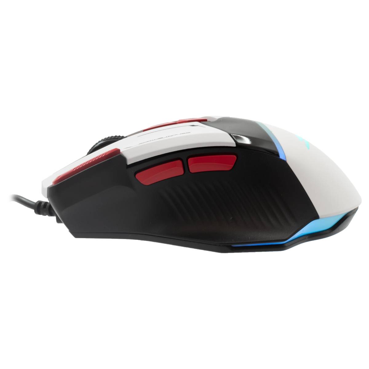 BARACUDA BGM-042 Ενσύρματο Gaming Ποντίκι, Άσπρο | Baracuda| Image 3