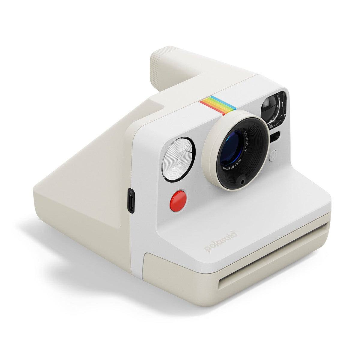 POLAROID Now Gen 3 Instant Film Κάμερα, Άσπρο | Polaroid| Image 2