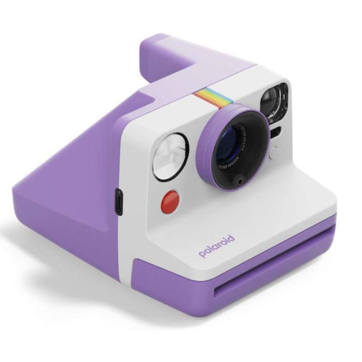 POLAROID Now Gen 3 Instant Film Κάμερα, Μωβ | Polaroid| Image 3
