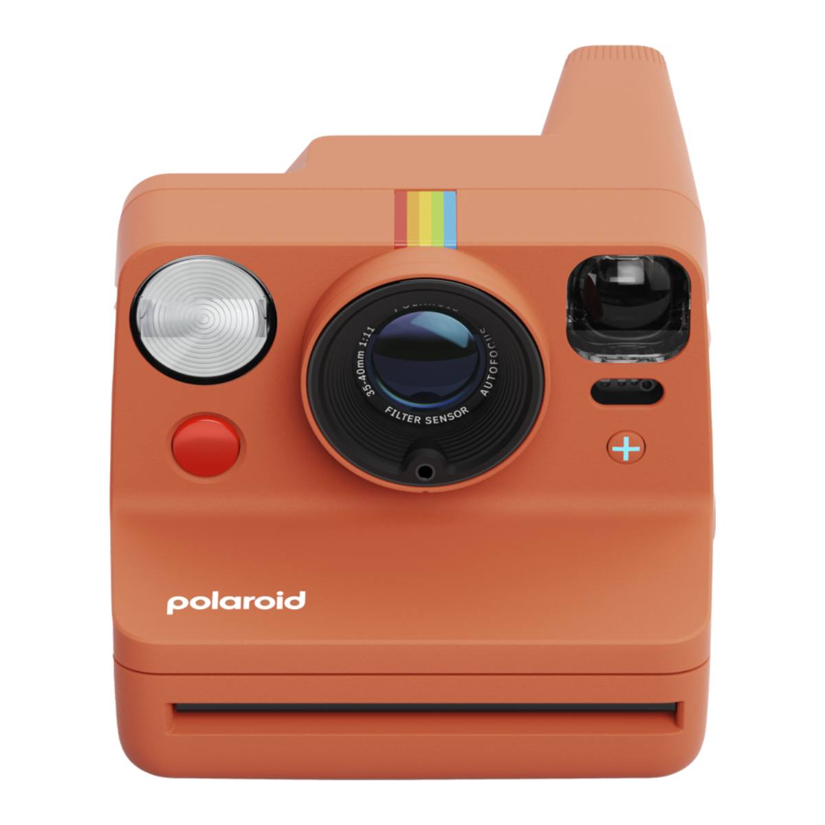 Image of suggested product: POLAROID NOW GEN3+ Instant Film Κάμερα Κοραλί