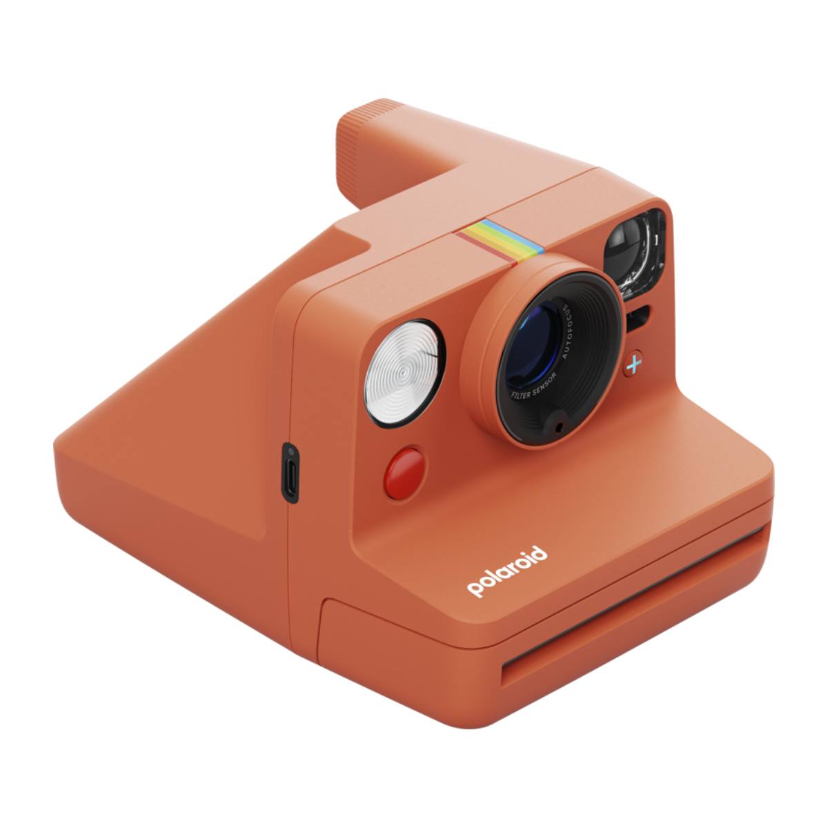 POLAROID NOW GEN3+ Instant Film Κάμερα Κοραλί | Polaroid| Image 2