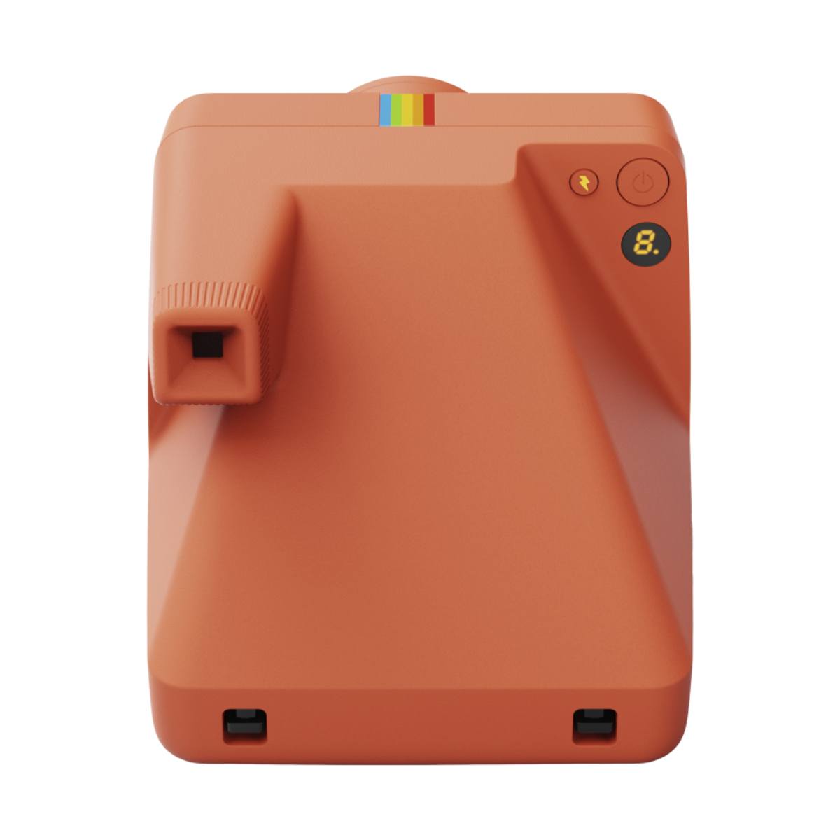POLAROID NOW GEN3+ Instant Film Κάμερα Κοραλί | Polaroid| Image 3