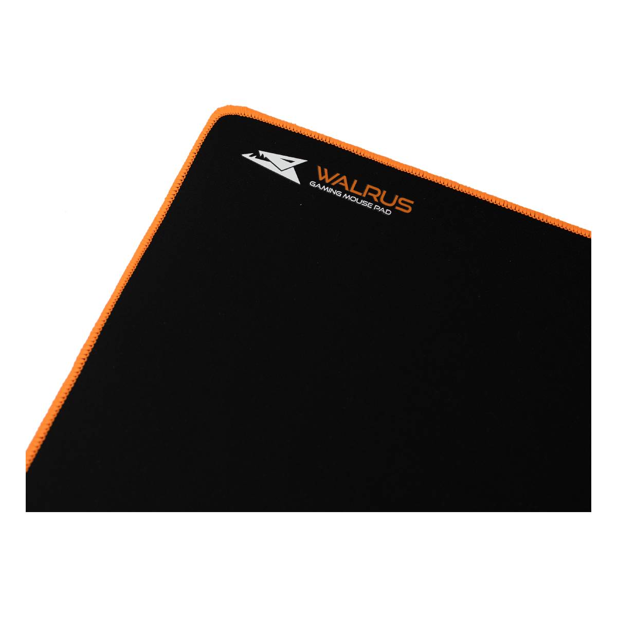 BARACUDA BGMP-021 Walrus L Gaming Πατάκι Ποντικιού, Μαύρο/Πορτοκαλί | Baracuda| Image 3