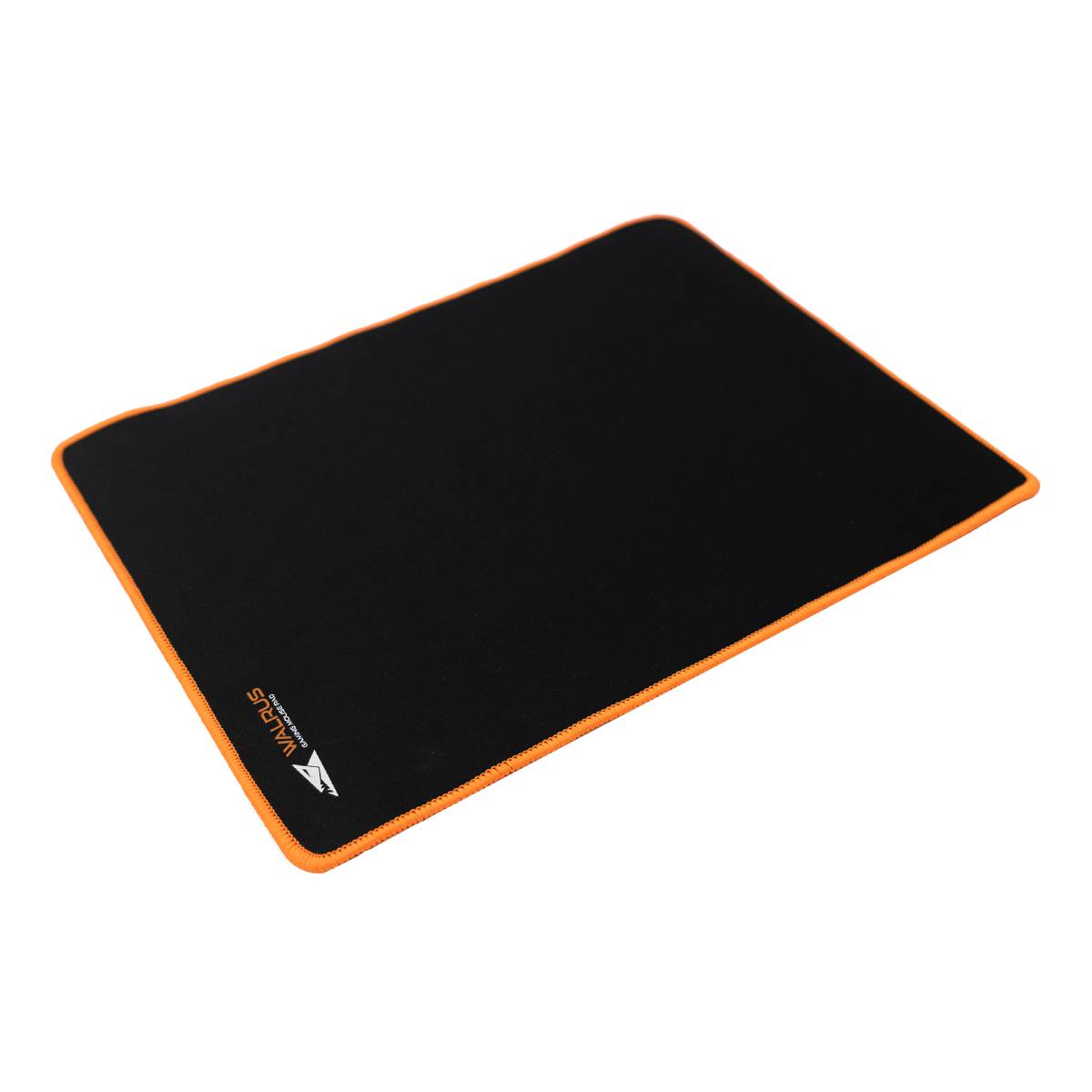 BARACUDA BGMP-021 Walrus L Gaming Πατάκι Ποντικιού, Μαύρο/Πορτοκαλί | Baracuda| Image 2