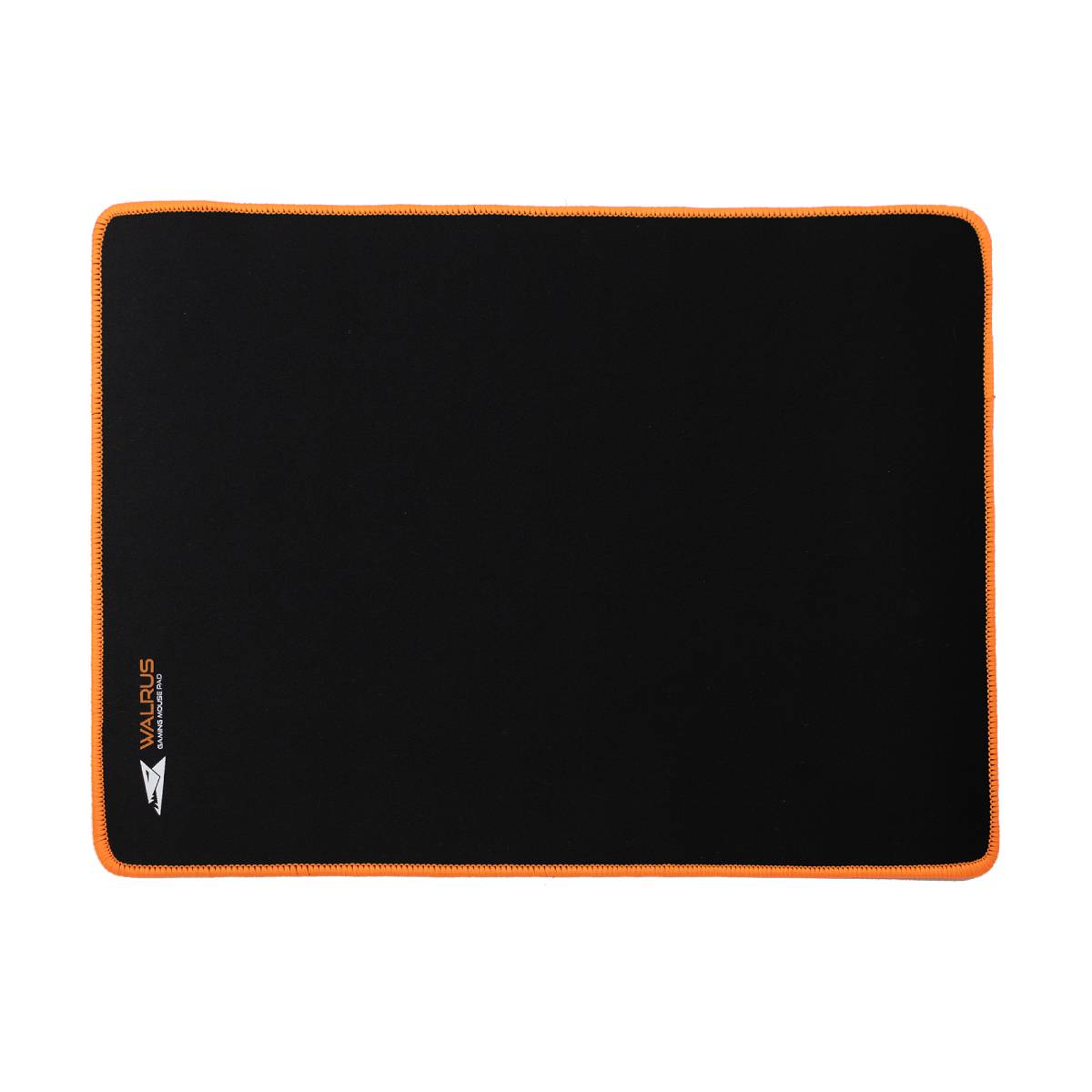 BARACUDA BGMP-021 Walrus L Gaming Πατάκι Ποντικιού, Μαύρο/Πορτοκαλί | Baracuda| Image 1
