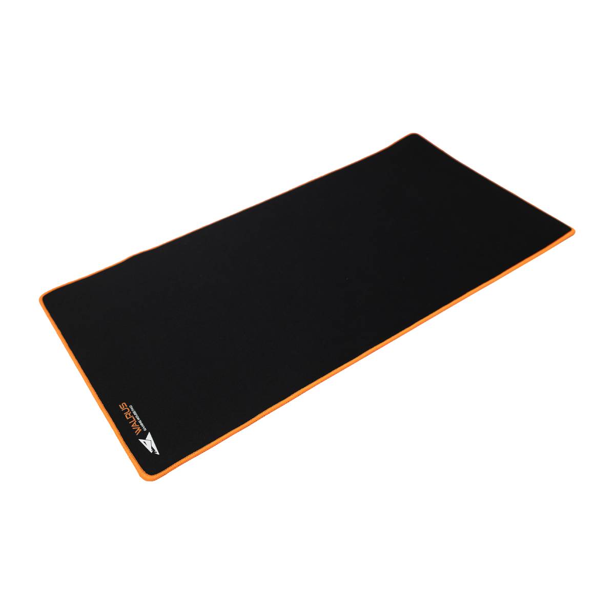 BARACUDA BGMP-011 Walrus XL Gaming Πατάκι Ποντικιού, Μαύρο/Πορτοκαλί | Baracuda| Image 2