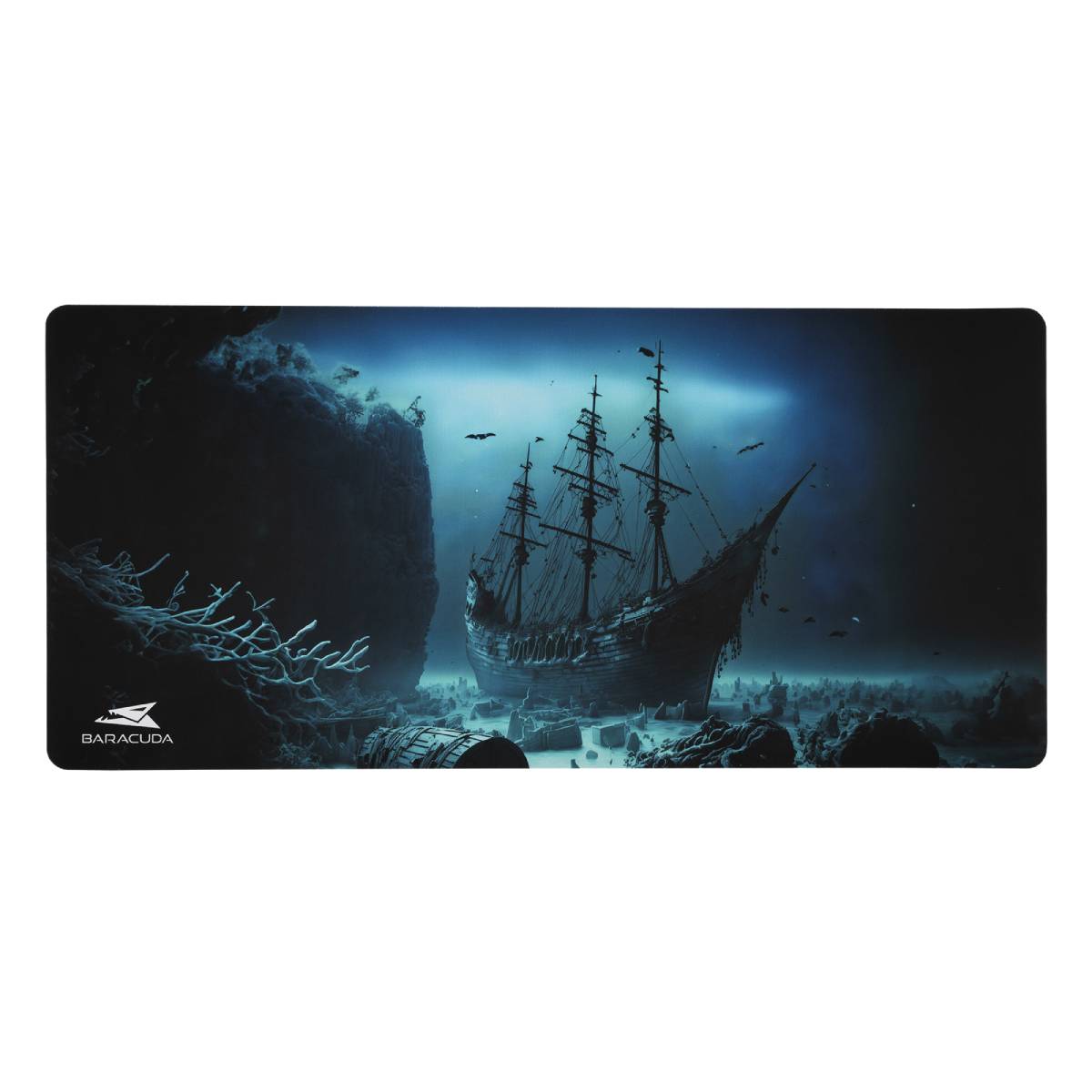BARACUDA BGMP-04 Leviathan Gaming Πατάκι Ποντικιού | Baracuda| Image 1