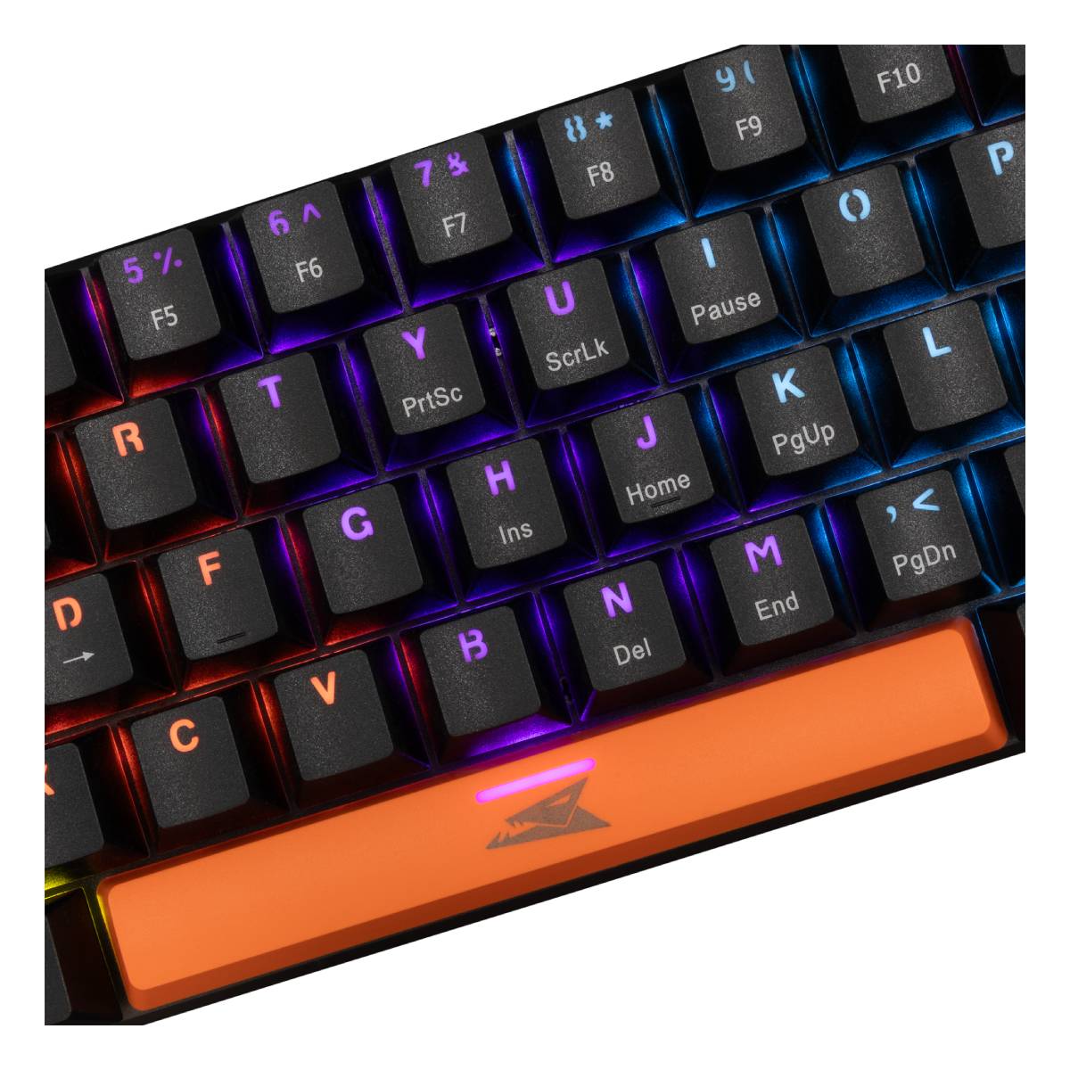 BARACUDA BGK-03111 Dolphin Ενσύρματο Gaming Πληκτρολόγιο, Μαύρο | Baracuda| Image 2