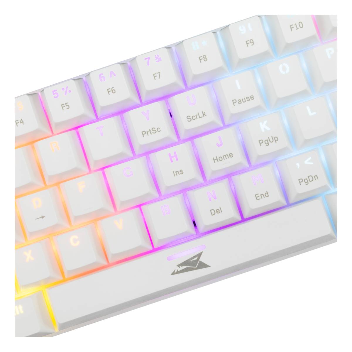 BARACUDA BGK-03211 Dolphin Ενσύρματο Gaming Πληκτρολόγιο, Άσπρο | Baracuda| Image 3
