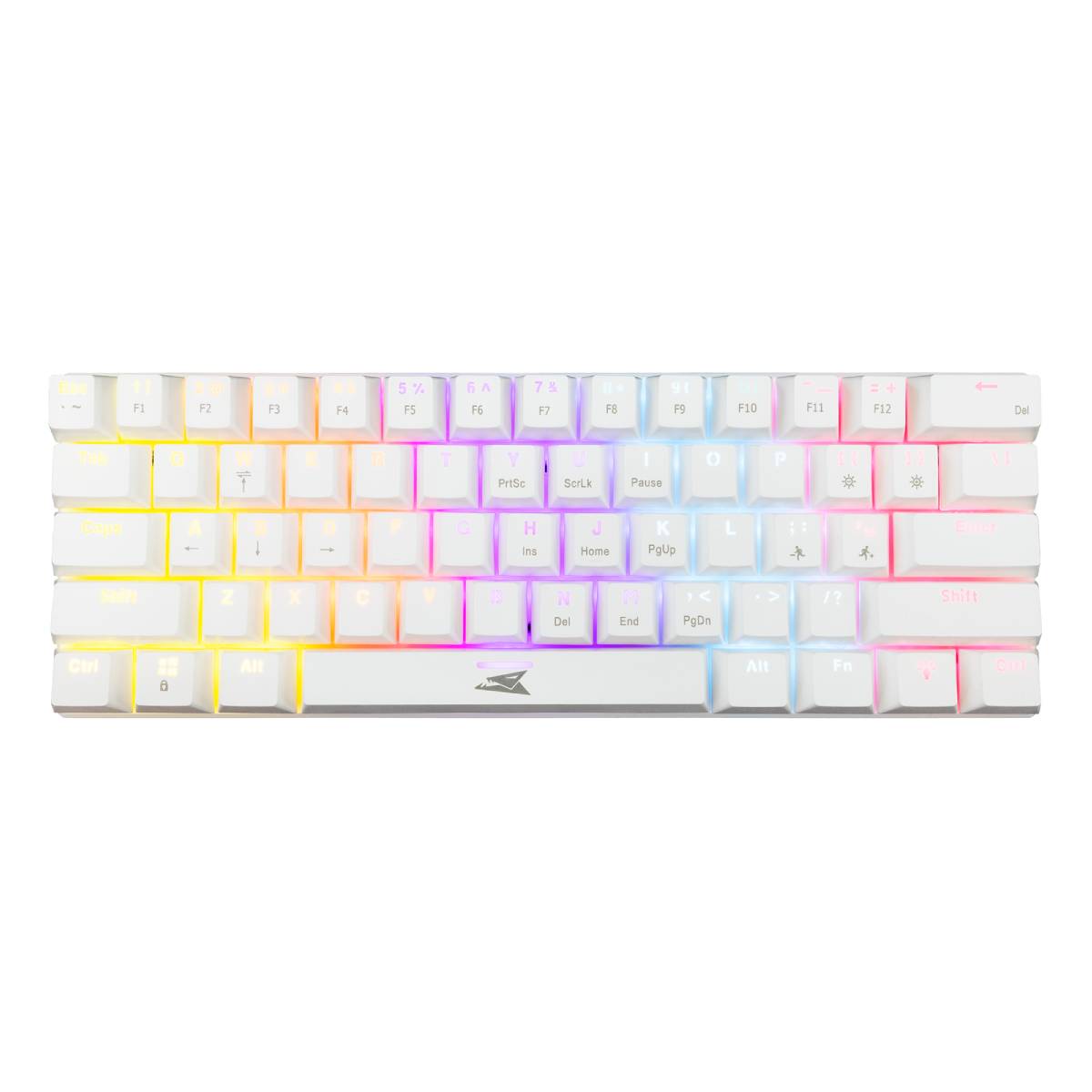 Image of suggested product: BARACUDA BGK-03211 Dolphin Ενσύρματο Gaming Πληκτρολόγιο, Άσπρο