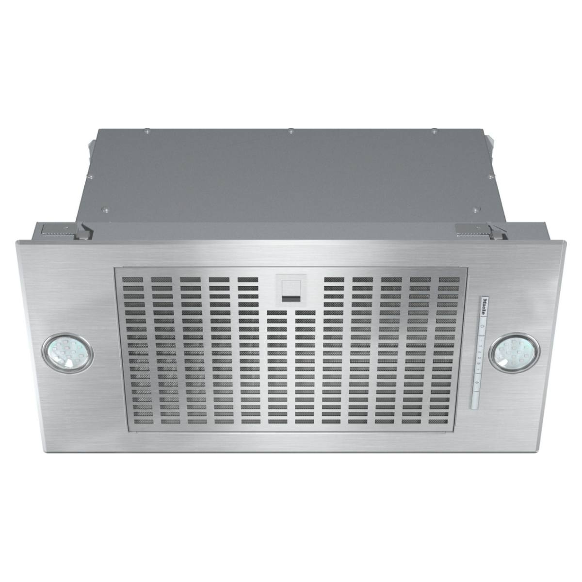 Image of suggested product: MIELE DA 2360 Canopy Εντοιχιζόμενος Απορροφητήρας 58.4 cm, Inox