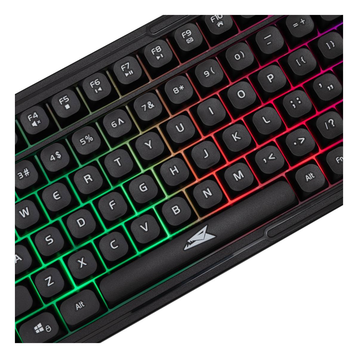 BARACUDA BGC-011 Orca Ενσύρματο Gaming Πληκτρολόγιο & Ποντίκι, Μαύρο | Baracuda| Image 3