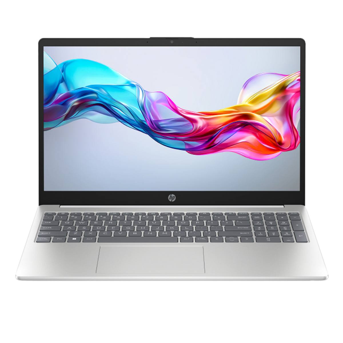 HP 15-FD1005NV Notebook Φορητός Υπολογιστής 15.6", Ασημί | Hp| Image 1