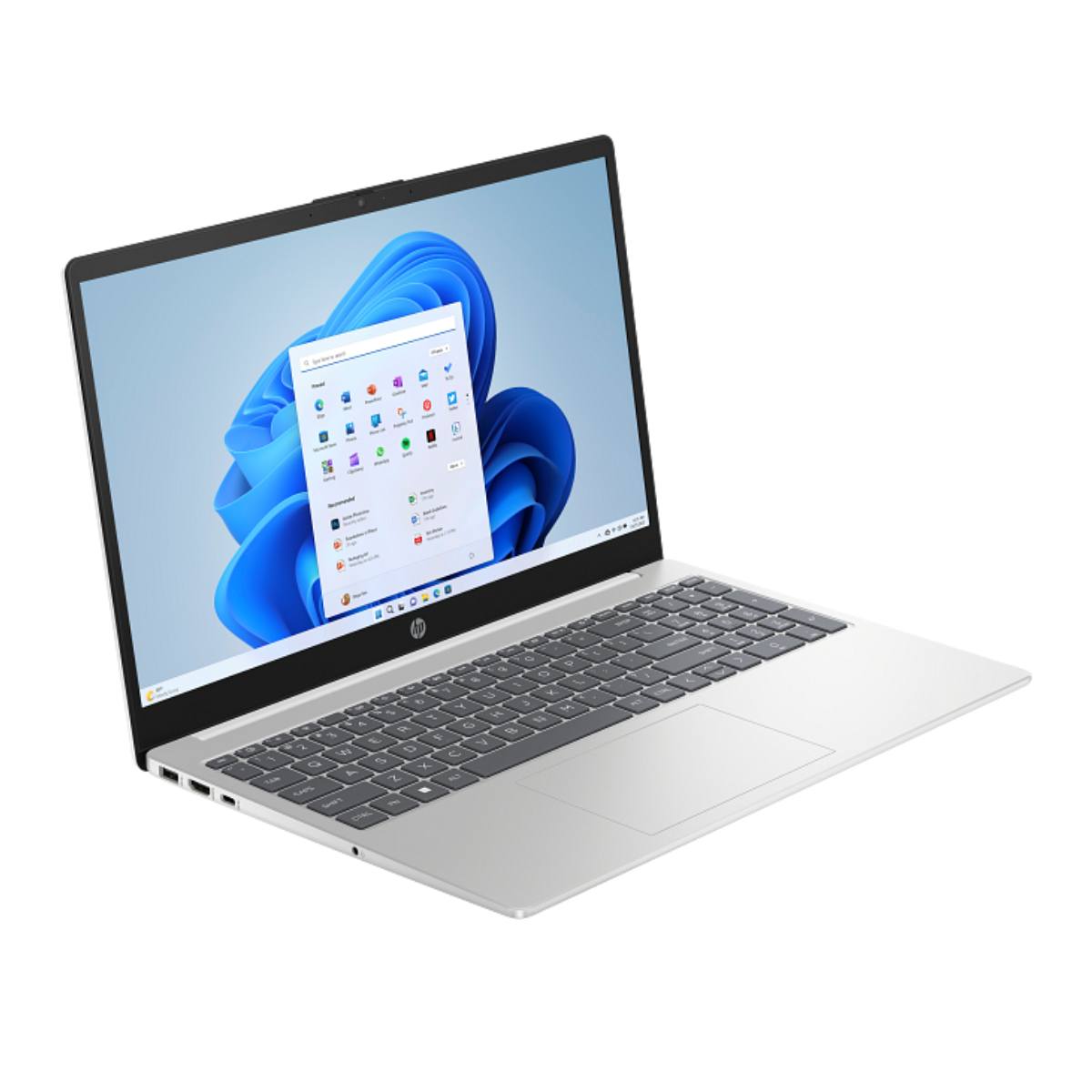 HP 15-FD1005NV Notebook Φορητός Υπολογιστής 15.6", Ασημί | Hp| Image 2