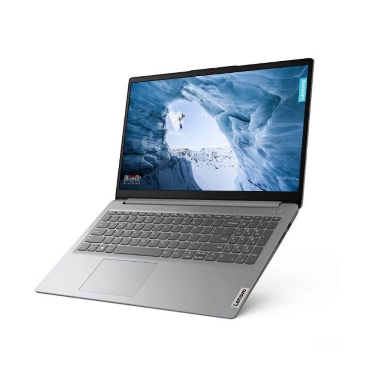LENOVO 82LX00G0CY IdeaPad 1 Φορητός Υπολογιστής 15.6", Γκρίζο | Lenovo| Image 2