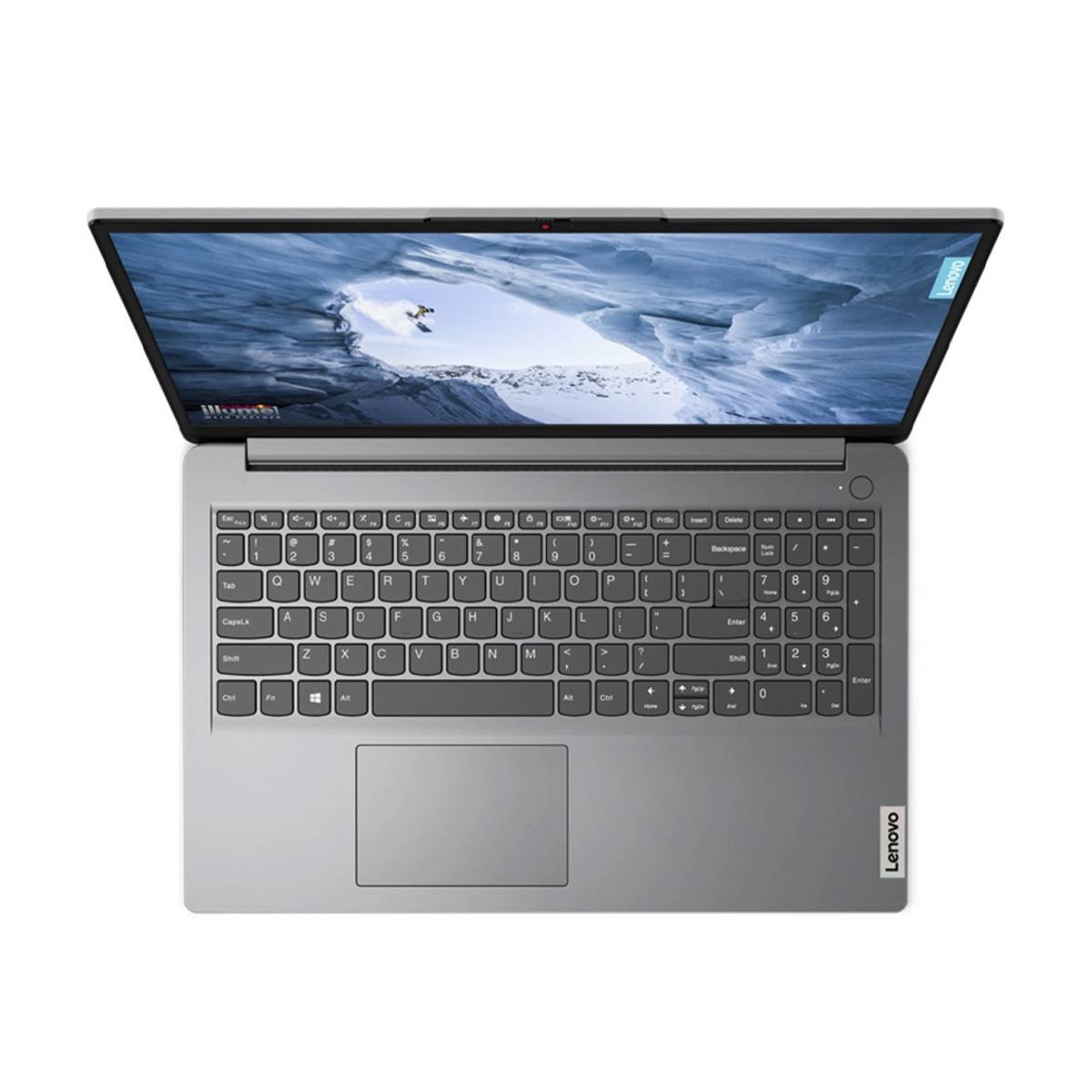 LENOVO 82VG00SPCY IdeaPad 1 Φορητός Υπολογιστής 15.6", Γκρίζο | Lenovo| Image 3
