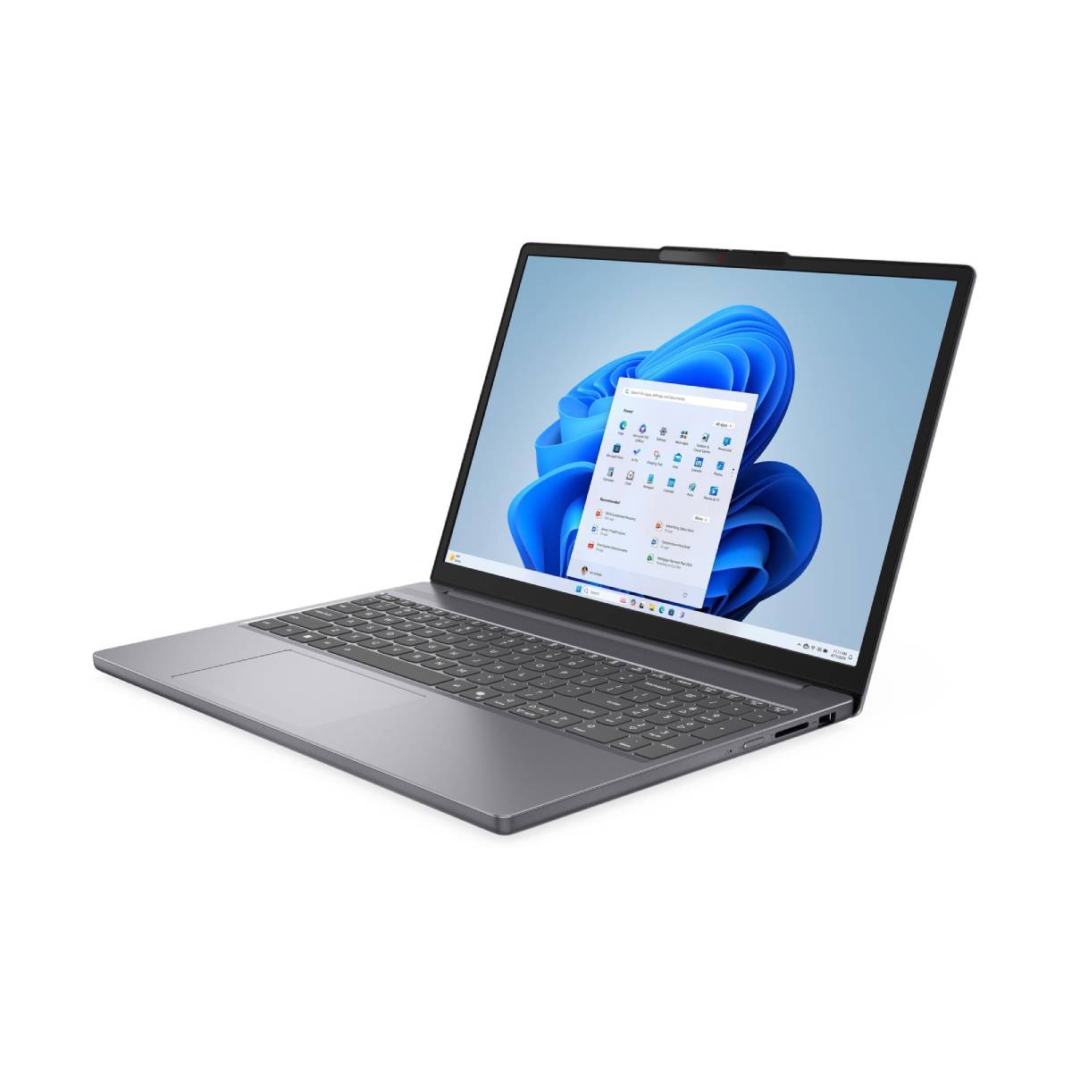 LENOVO 83K100PKCY IdeaPad Slim 3 Φορητός Υπολογιστής 15.3", Γκρίζο | Lenovo| Image 3